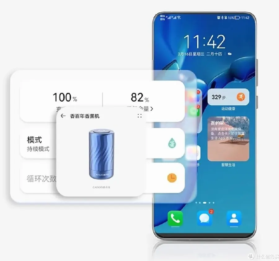 鸿蒙智联接入配图7